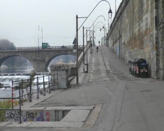 Condannato per bici giù da Murazzi assolto da accusa riciclaggio